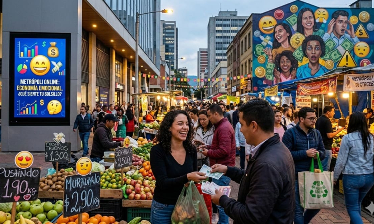 Economía emocional ¿Qué siente tu bolsillo?