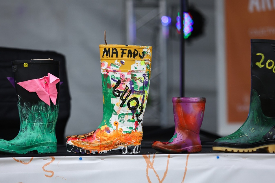 Bogotá, escenario de Memoria viva