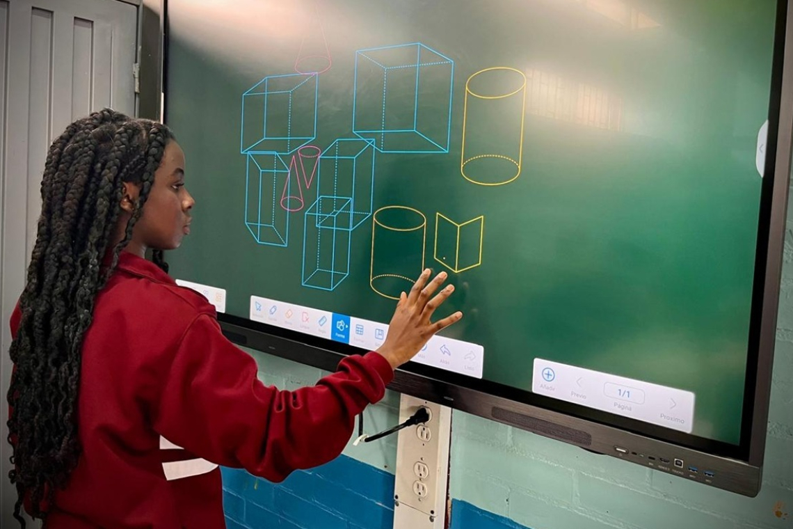 En Suba, la educación tiene un propósito