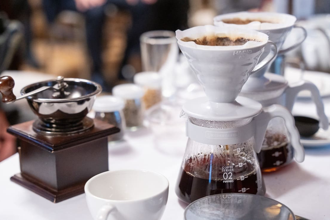 El café y cacao colombiano se toman el mundo