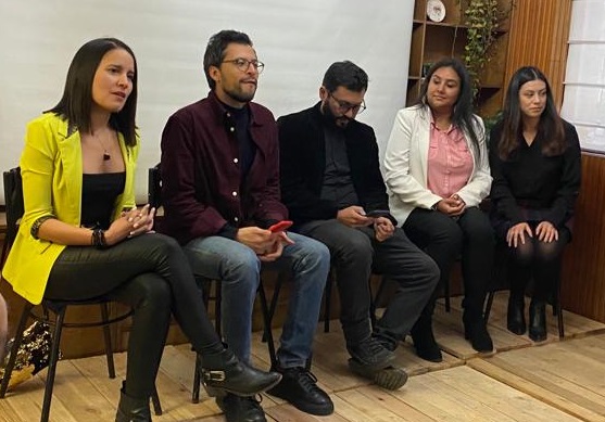 El 'aterrizar' de la Industria Creativa y Cultural de Bogotá