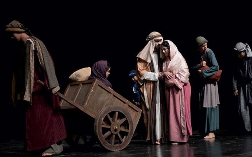 Navidad es música, teatro y reflexión