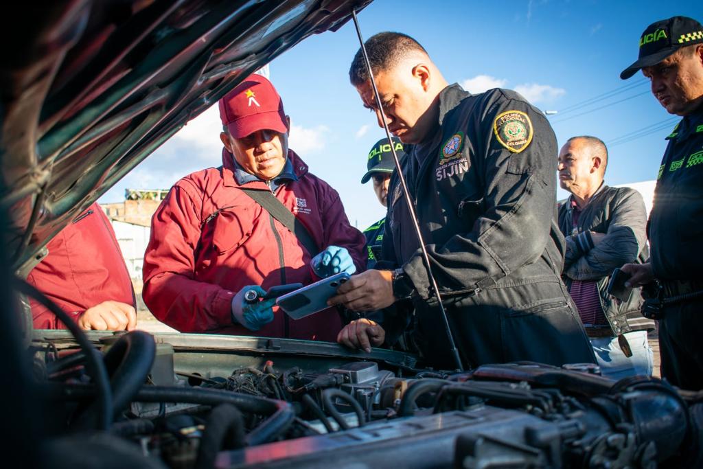 Cerremos La Puerta Del Delito: Secretaría Distrital de Seguridad