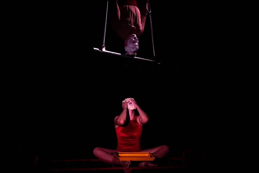 Bogotá, epicentro de las artes circenses