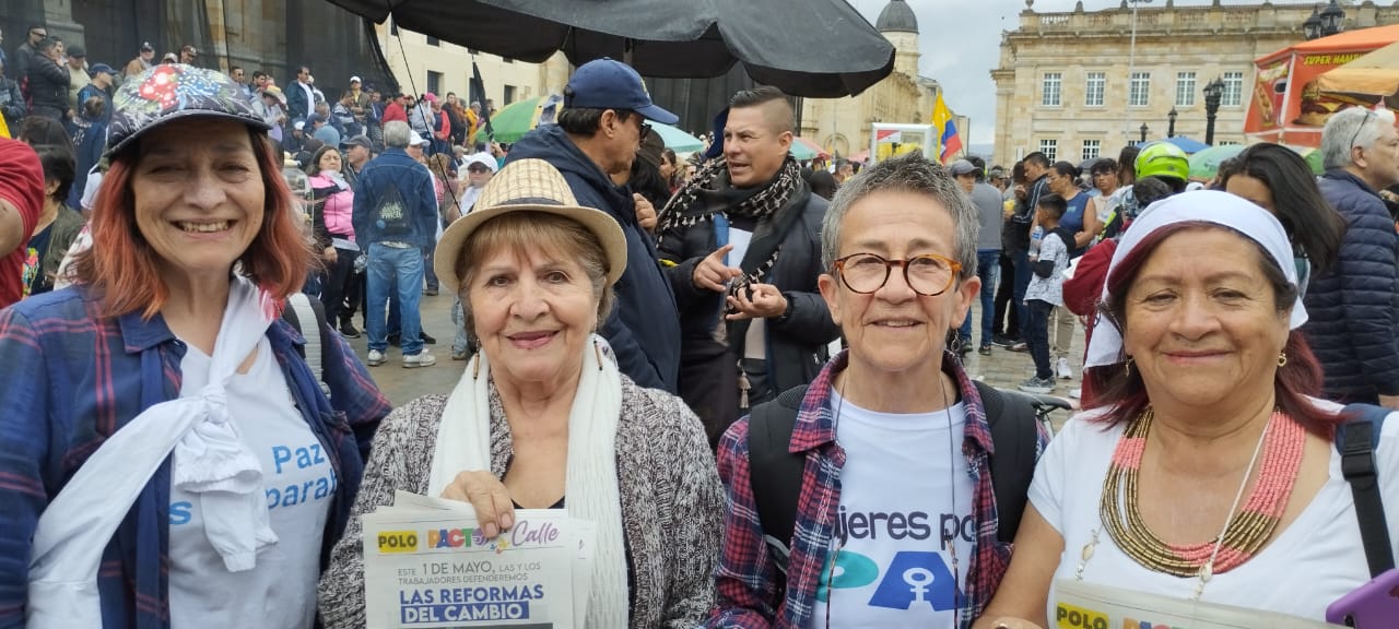 1 de mayo, por los Derechos Laborales