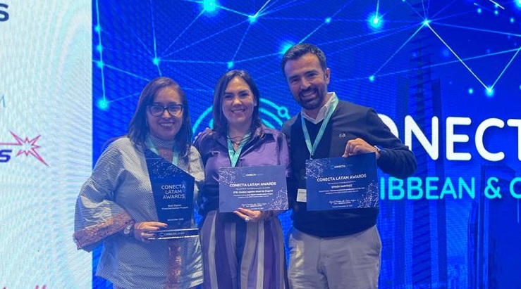 Chatico, premio por transformación digital