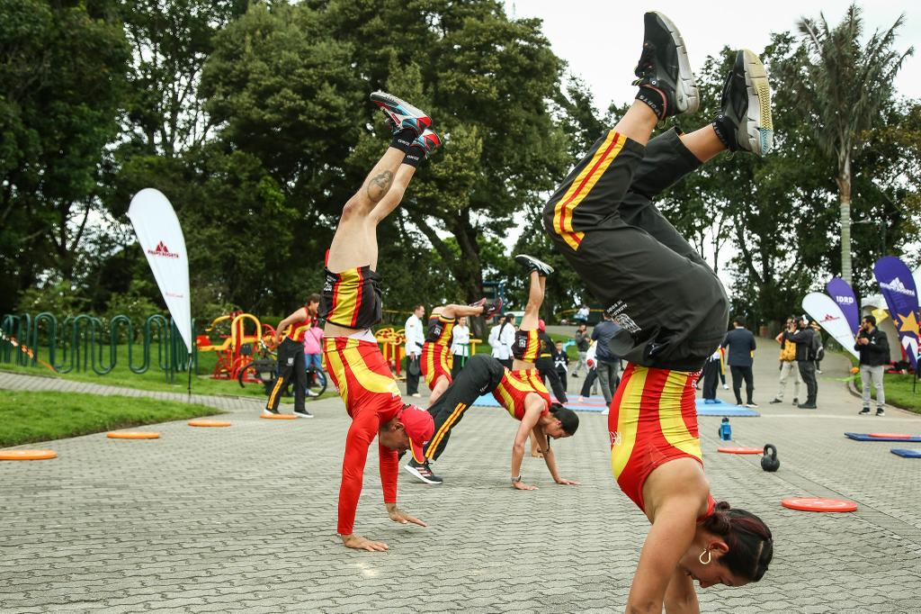 Un festival por todo lo alto