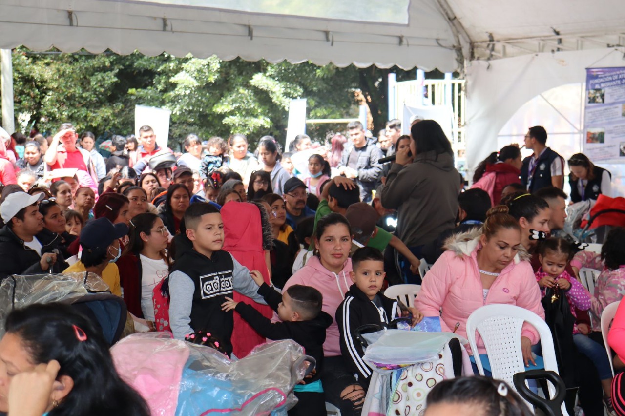 Colombia y Venezuela, Una Sola Nación