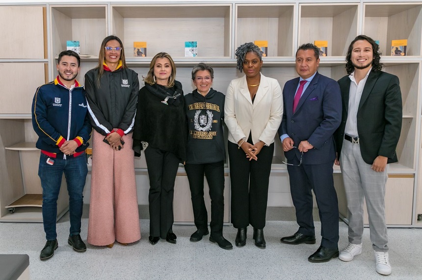 Gobierno entregó la nueva sede de la Universidad Distrital