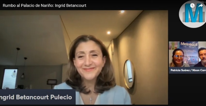 Ingrid, una propuesta más allá de la lucha contra la corrupción