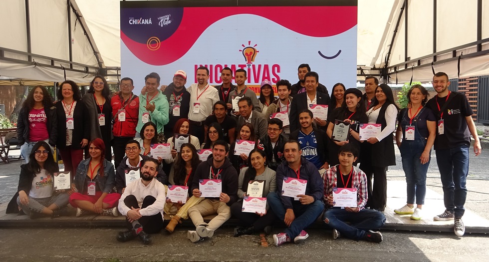Los jóvenes le apuestan a la convivencia