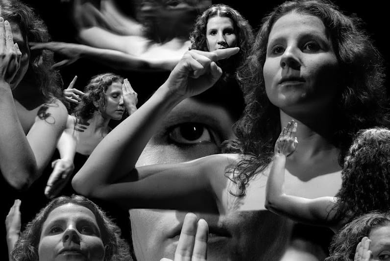 Orestiada con corazón de mujer, en el Teatro Nacional