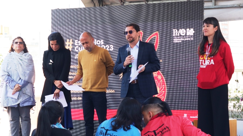 El gran conejo de la cultura