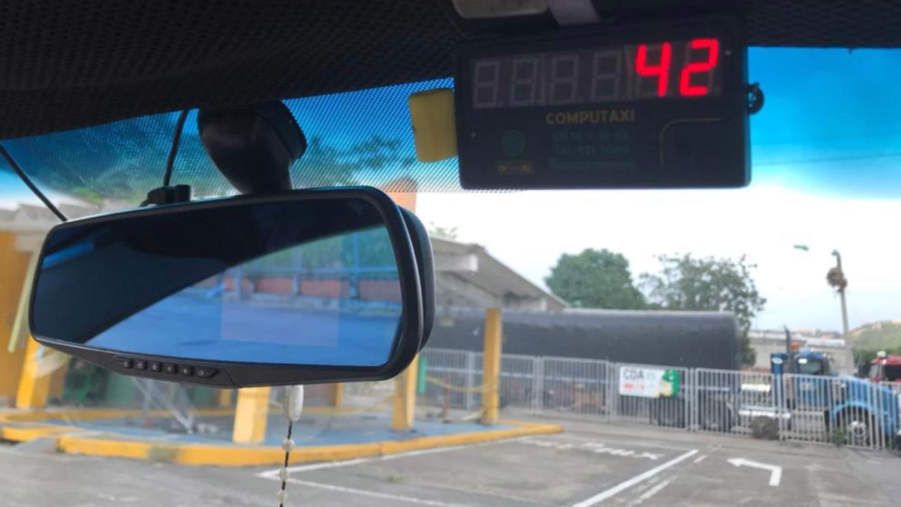 Bucaramanga inicia el proceso de verificación y sellado de Taxímetros