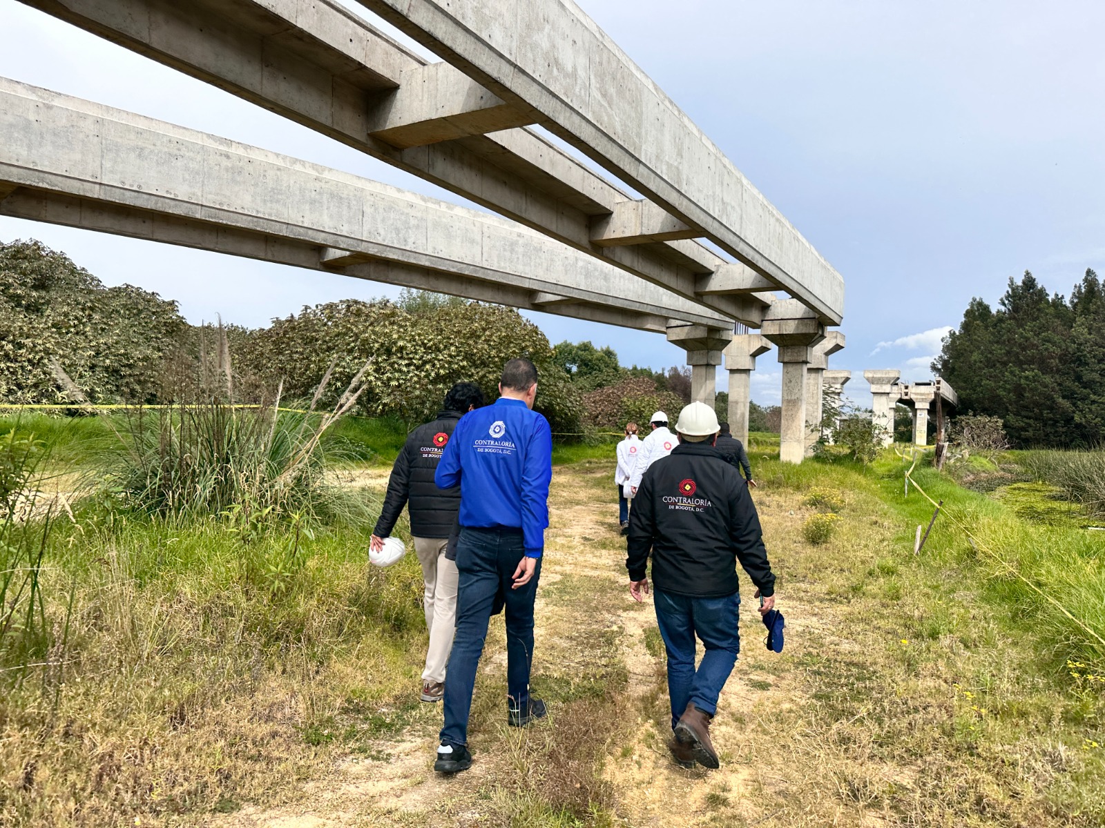 Algo huele mal en Juan Amarillo