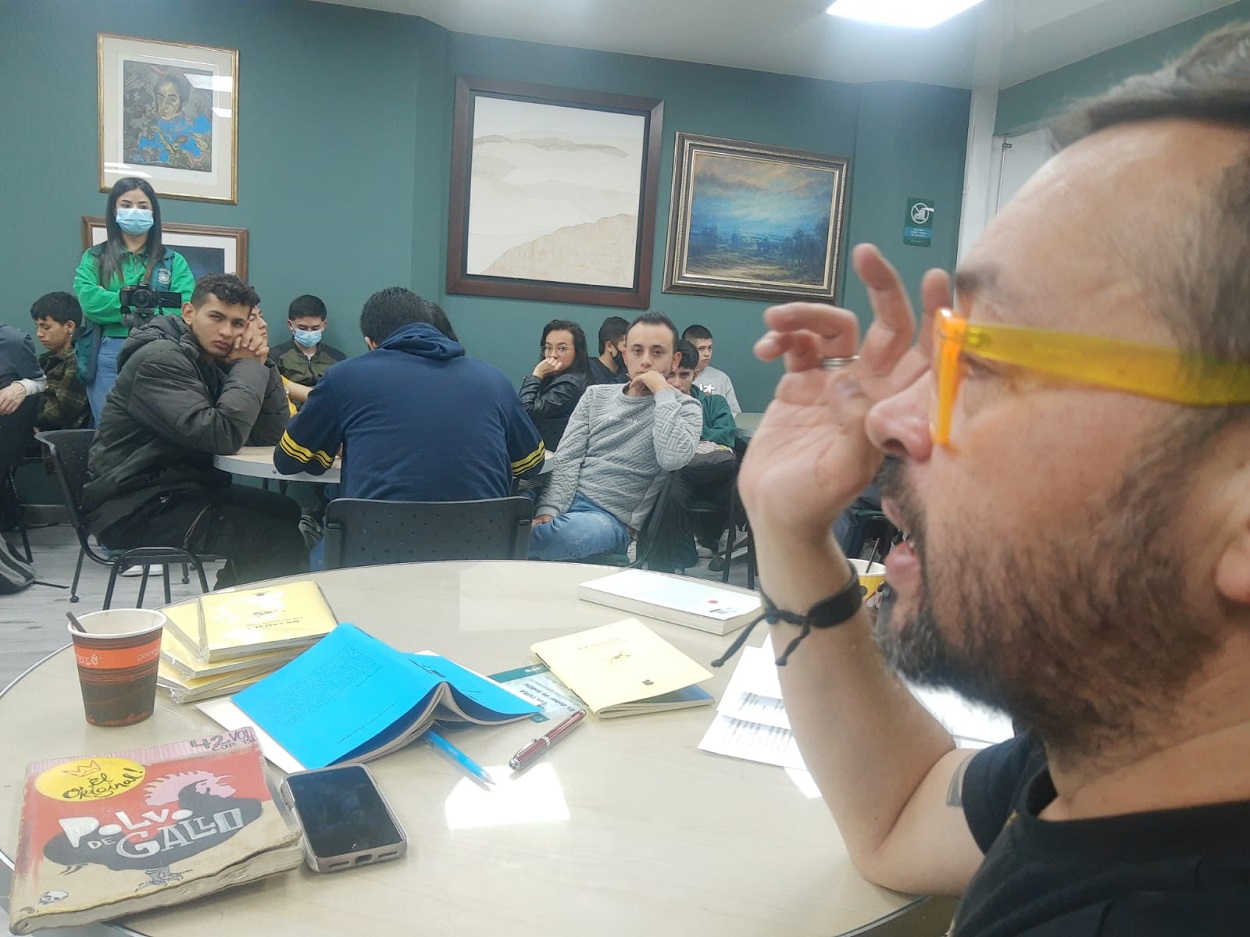 Boca Salada, una novela que invita a leer