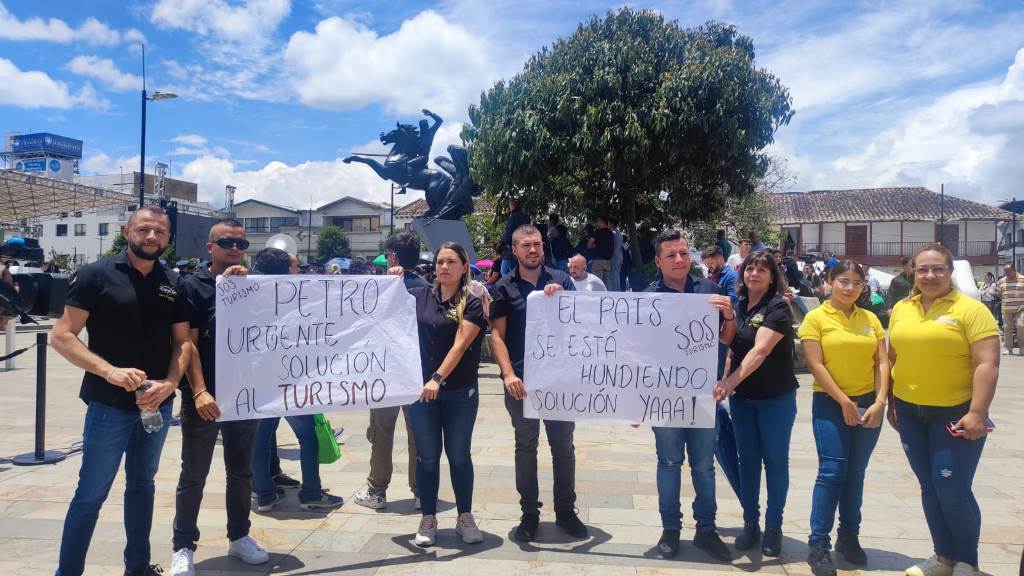 S.O.S sector turismo