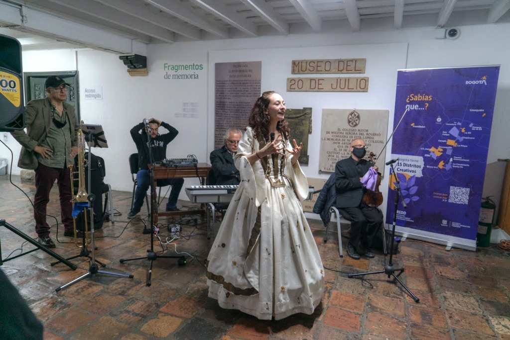 Vuelve la Noche de Museos