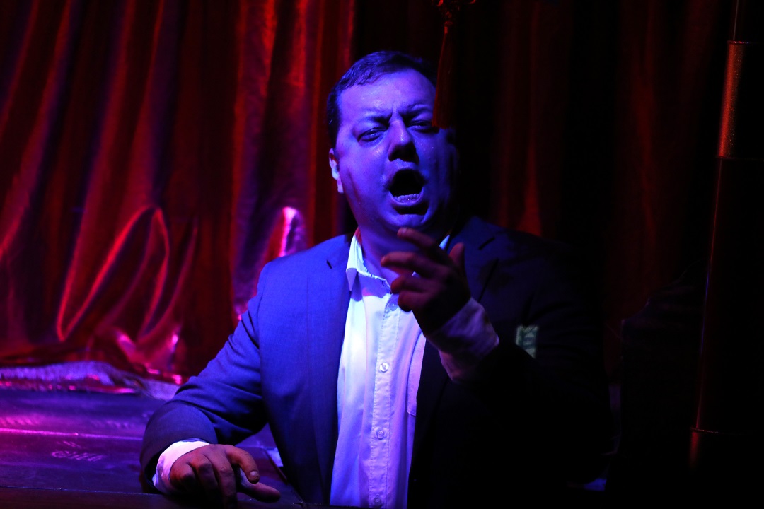 Opera al parque, un encuentro para todos